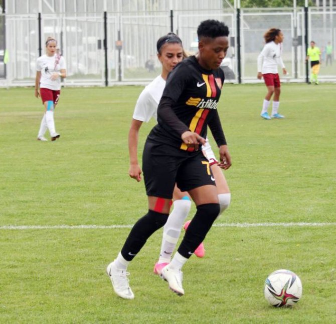 Kayseri Kadın Futbol Takımı Küme Düştü