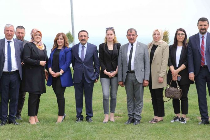 Yakup Öğrenci Van Smmmo Başkanlığına Adaylığını Açıkladı