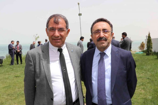 Yakup Öğrenci Van Smmmo Başkanlığına Adaylığını Açıkladı