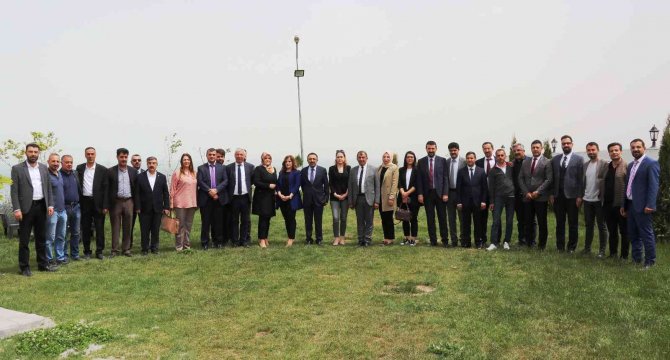 Yakup Öğrenci Van Smmmo Başkanlığına Adaylığını Açıkladı