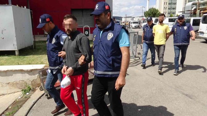 Sokak Ortasında Öldürülen Şahsın Katil Zanlıları Yakalandı