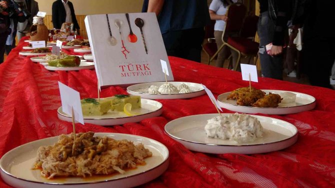 Yozgat’ın Zengin Mutfak Kültürü Tanıtıldı