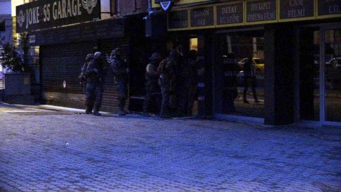 Yozgat’ta Deaş’a Şafak Operasyonu: 10 Gözaltı