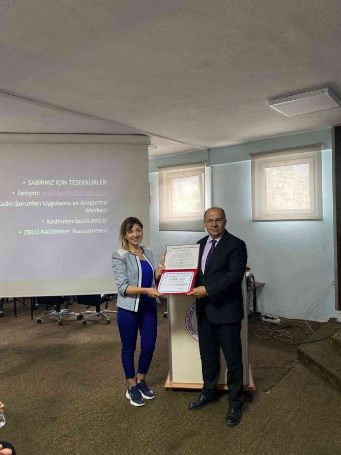 ‘Filyos Vadisi Projesi’nde Kadın İ̇stihdamı’ Konuşuldu