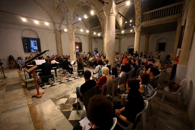 Tarsus’ta Klasik Müzik Akşamı