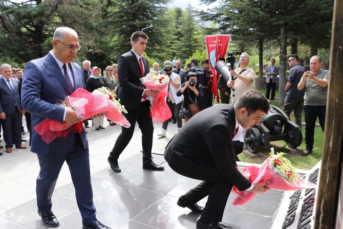 Pozantı’nın Gurur Ve Onur Günü Coşkuyla Kutlandı