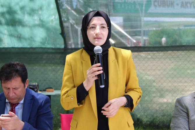 Ziraat Odası Başkanları Akyurt’ta Buluştu