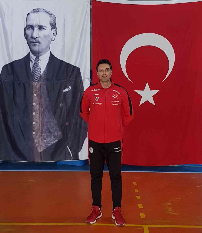 Down Sendromlular Basketbol Milli Takımı Eskişehir’de Kampa Girdi