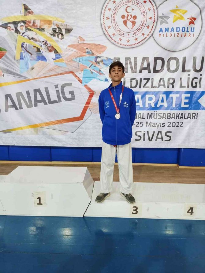 Albayrak Antakya’nın Gururu Oldu