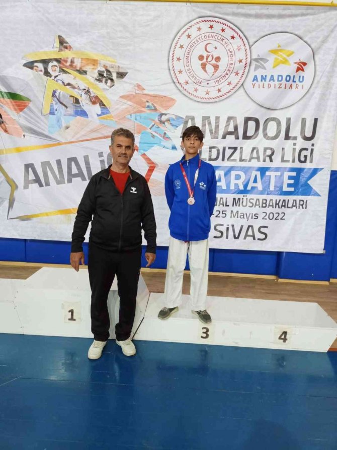 Albayrak Antakya’nın Gururu Oldu