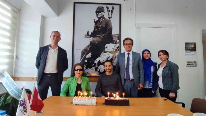 Türkiye Şampiyonu Olan Görme Engelli Sporcu: “Engellilere De Eşit Şartlar Sunulmalı”
