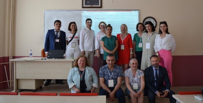 Aydın Bi̇lsem, Proje Ortaklarını Aydın’da Ağırladı