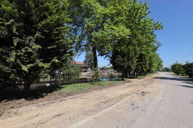 Başiskele’ye Yürüyüş Ve Bisiklet Yolu Yapılıyor