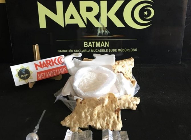 Batman’da Eş Zamanlı Uyuşturucu Operasyonu: 21 Gözaltı