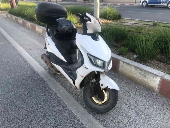 Bilecik’te 2 Motosikletin Çarpıştığı Kazada 1 Kişi Yaralandı