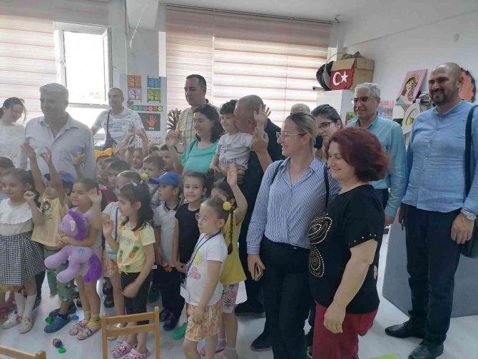 Bosna Hersek’ten Aydın’a Dostluk Köprüsü