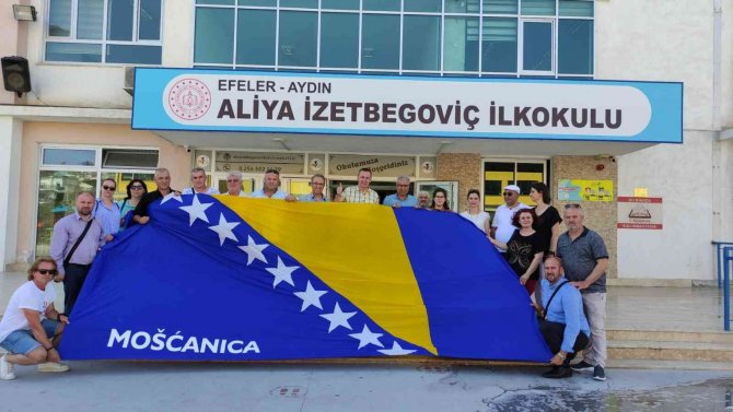 Bosna Hersek’ten Aydın’a Dostluk Köprüsü