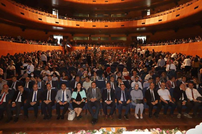 Bursa’da 2021 Yılında 525 Proje Avrupa Kalite Etiketi Aldı