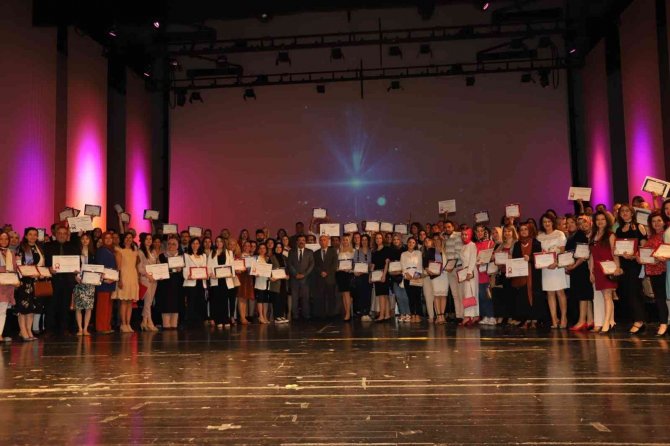 Bursa’da 2021 Yılında 525 Proje Avrupa Kalite Etiketi Aldı