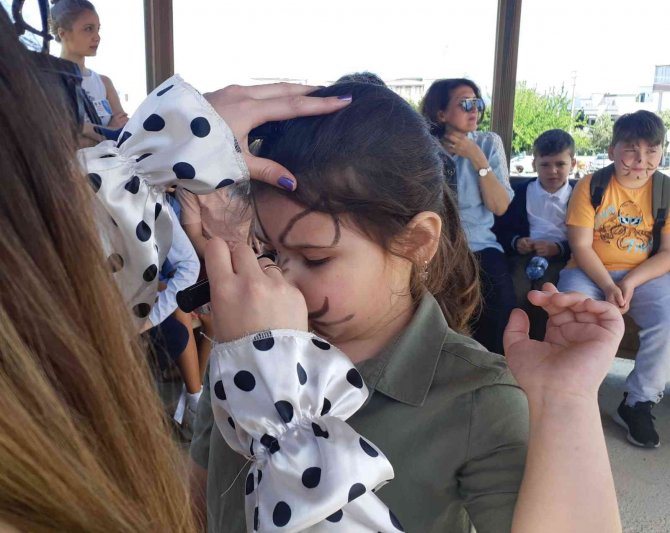 Çomü’de Uçurtma Şenliği