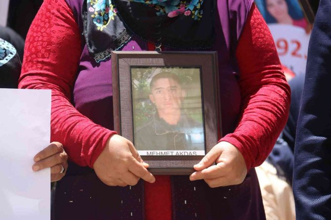 Ailelerin Kararlı Duruşuyla Evlat Nöbetine 292. Aile Katıldı