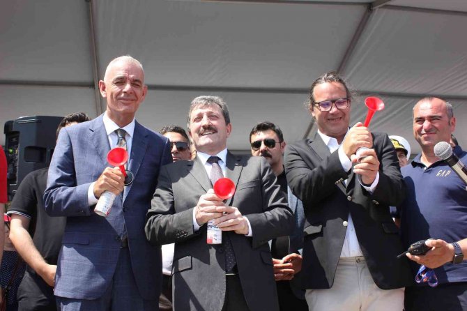 Cumhurbaşkanlığı 3. Uluslararası Yat Yarışları Marmaris’te Başladı