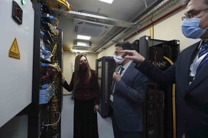 Deü’ye “Bilgi Güvenliği” Belgesi