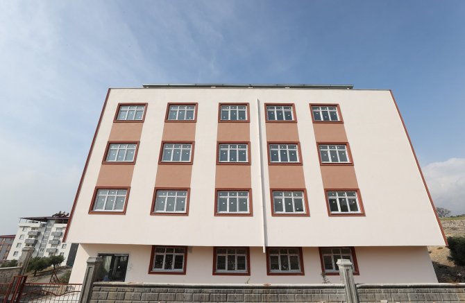 Dulkadiroğlu’ndan Kız Öğrenci Yurdu