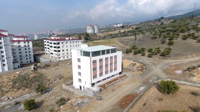 Dulkadiroğlu’ndan Kız Öğrenci Yurdu