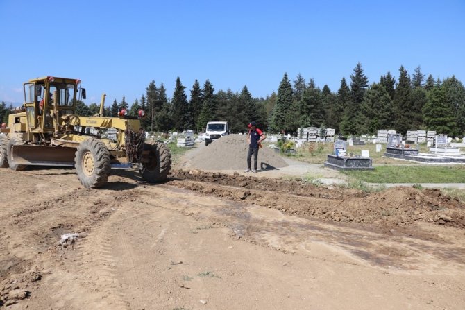 Düzce 10 Dönüm Genişliyor