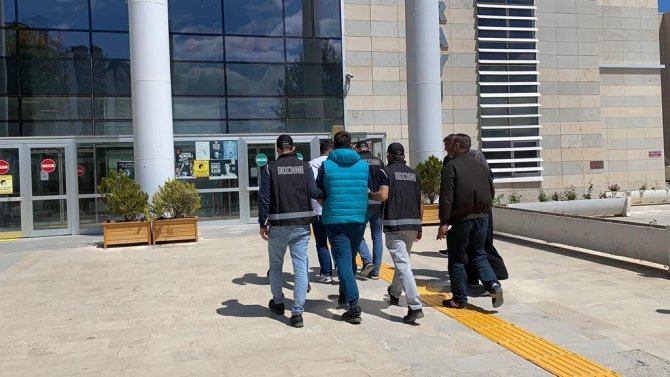 Elazığ’da Sahte Para Operasyonu: 2 Tutuklama