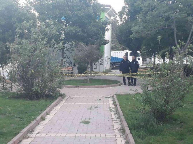 Telefondaki Tartışma Silahlı Kavgaya Dönüştü: 1 Yaralı