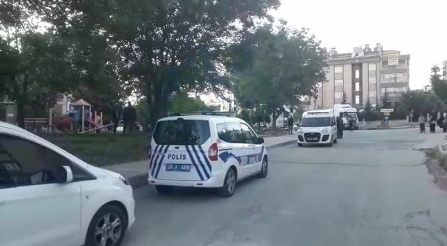 Telefondaki Tartışma Silahlı Kavgaya Dönüştü: 1 Yaralı