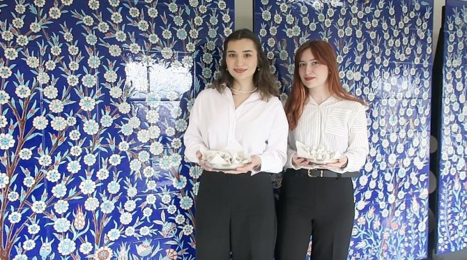 Paris’te Türk Mutfağı Tanıtıldı