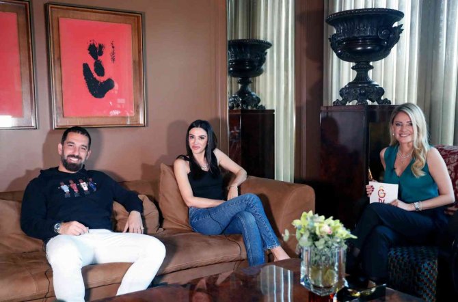 Arda Turan: "Futbolu Bırakıyor Muyum Bırakmıyor Muyum Bilmiyorum, Eşim De Bana Sordu, ’Oturup Konuşacağız’ Dedim"