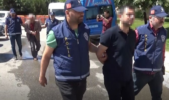 2 Kişinin Öldüğü Silahlı Kavgayla İlgili 1 Zanlı Tutuklandı