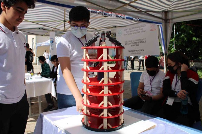 İ̇zmir Depremi Harekete Geçirdi, ’Yıkılmaz Bina’ Projesi Geliştirdi