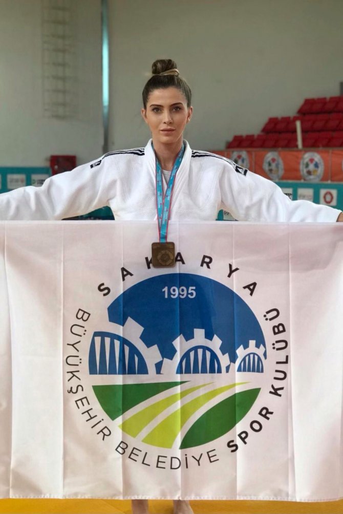 Judo Antrenörü Türkiye Şampiyonu Oldu
