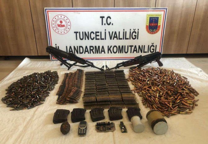 Eren Abluka-7 Operasyonu’nda Teröre Büyük Darbe