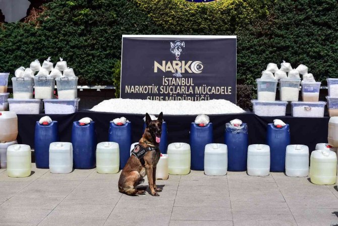 İ̇stanbul’daki Dev Uyuşturucu Operasyonunun Detayları Ortaya Çıktı