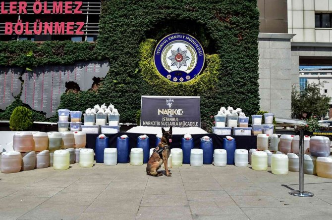 İ̇stanbul’daki Dev Uyuşturucu Operasyonunun Detayları Ortaya Çıktı