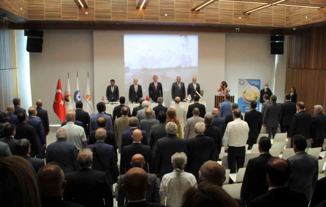 İ̇zto, İ̇zmir Tulum Peynirinin Coğrafi İşaret Tescil Belgesini Aldı