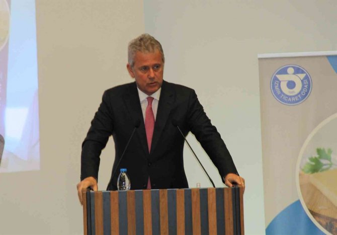 İ̇zto, İ̇zmir Tulum Peynirinin Coğrafi İşaret Tescil Belgesini Aldı