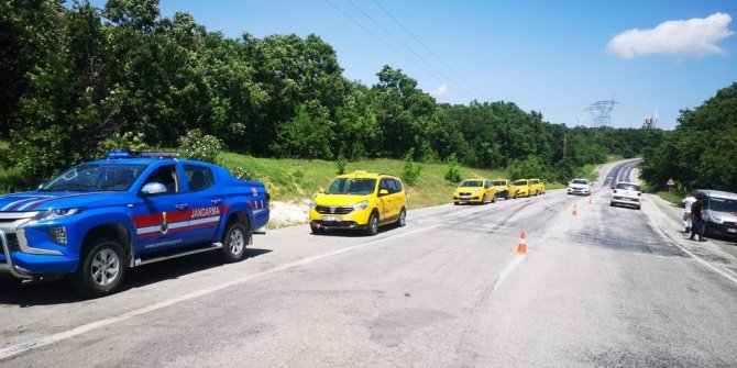 Bulgar Polisi Tarafından Darp Edilip Türkiye’ye İtilen 27 Kaçak Göçmen Yakalandı
