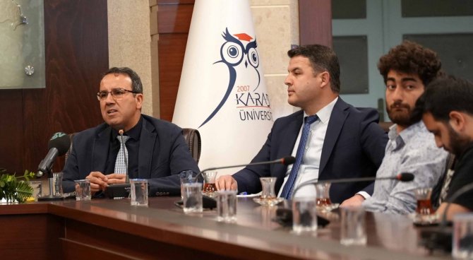 Kbü’de Geleneksel Öğrenci Buluşmaları Toplantısı Yapıldı