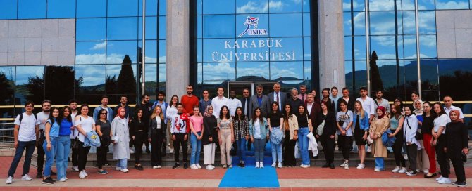 Kbü’de Geleneksel Öğrenci Buluşmaları Toplantısı Yapıldı