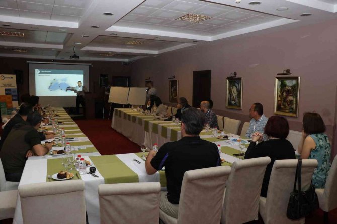 Karadeniz’de Sürdürülebilir Ekosistem İçin ‘Yaşayan Laboratuvar’ Toplantısı