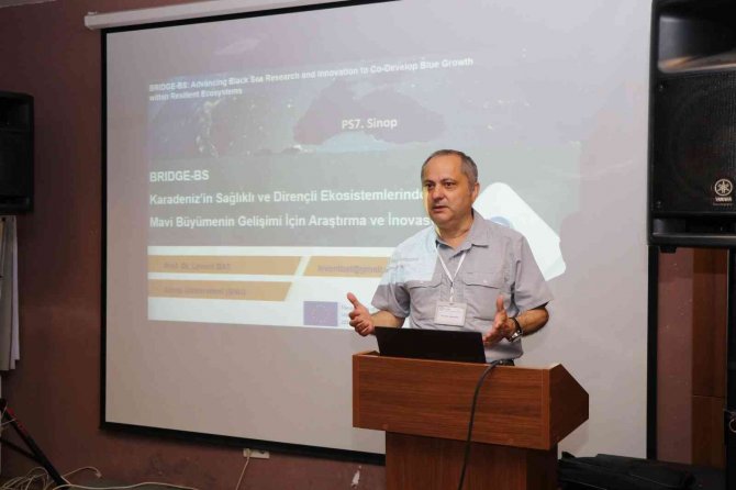 Karadeniz’de Sürdürülebilir Ekosistem İçin ‘Yaşayan Laboratuvar’ Toplantısı