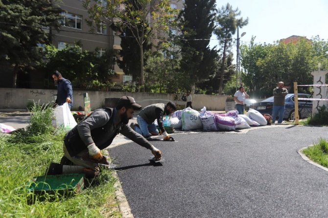 Kartal Canlanıyor, Yenilenen Parklarda Vatandaşlar Nefes Alıyor