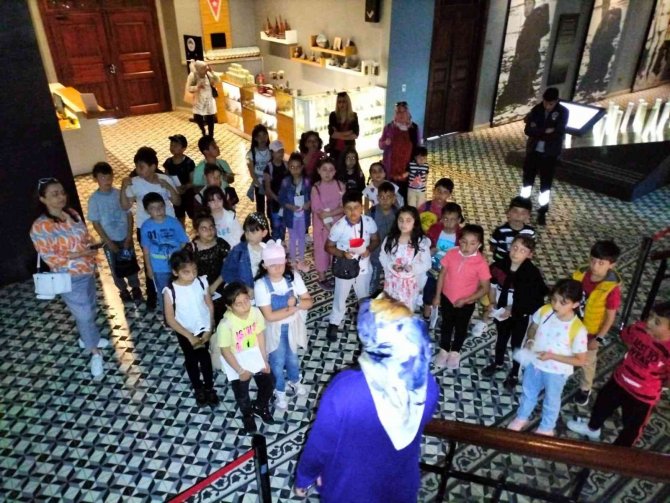 Büyükşehir Müzeleri, Müzeler Haftası’nda Ziyaretçi Akınına Uğradı
